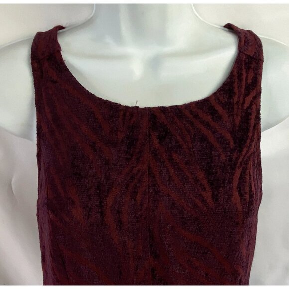 Free People Boho Purple Mini Casual Dress - Picture 6 of 10